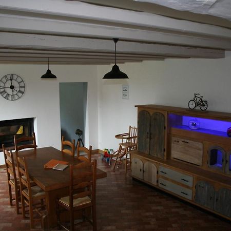 The Factory. Villa Saint-Quentin-au-Bosc Eksteriør bilde